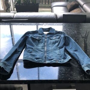 Guess Indigo Denim Jacket